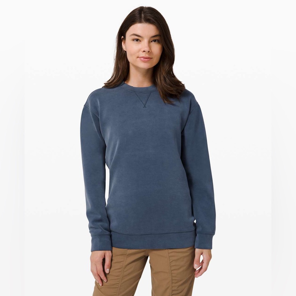 🩵Iron Blue All Yours Crew🩵